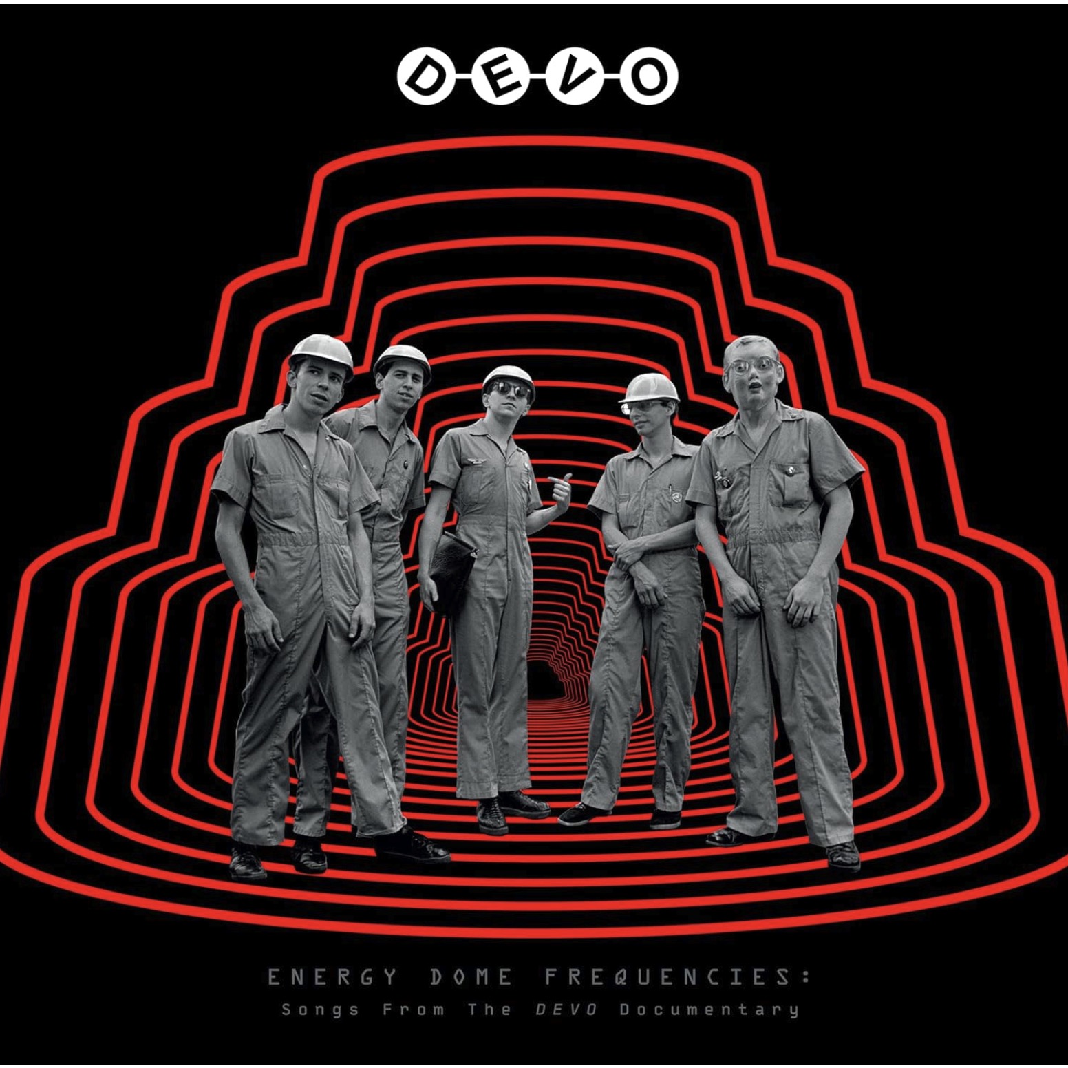 Energy Dome Frequencies: Songs From The DEVO Documentary